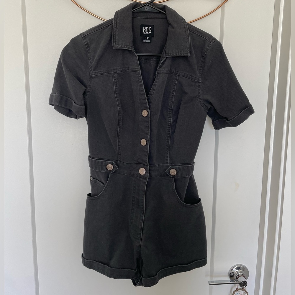 BDG Denim Romper